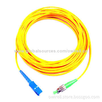 FC to LC/SC/ST Connectors MM Fiber Optic Patch CordNew